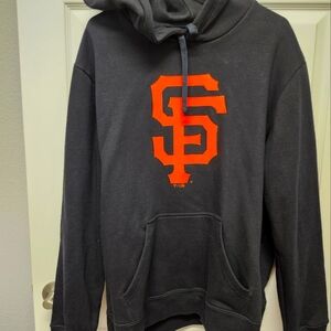 SF Giants hoodie sweatshirt